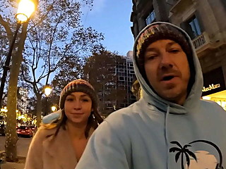 Real life story: blonde tourist fucks stranger in hotel room